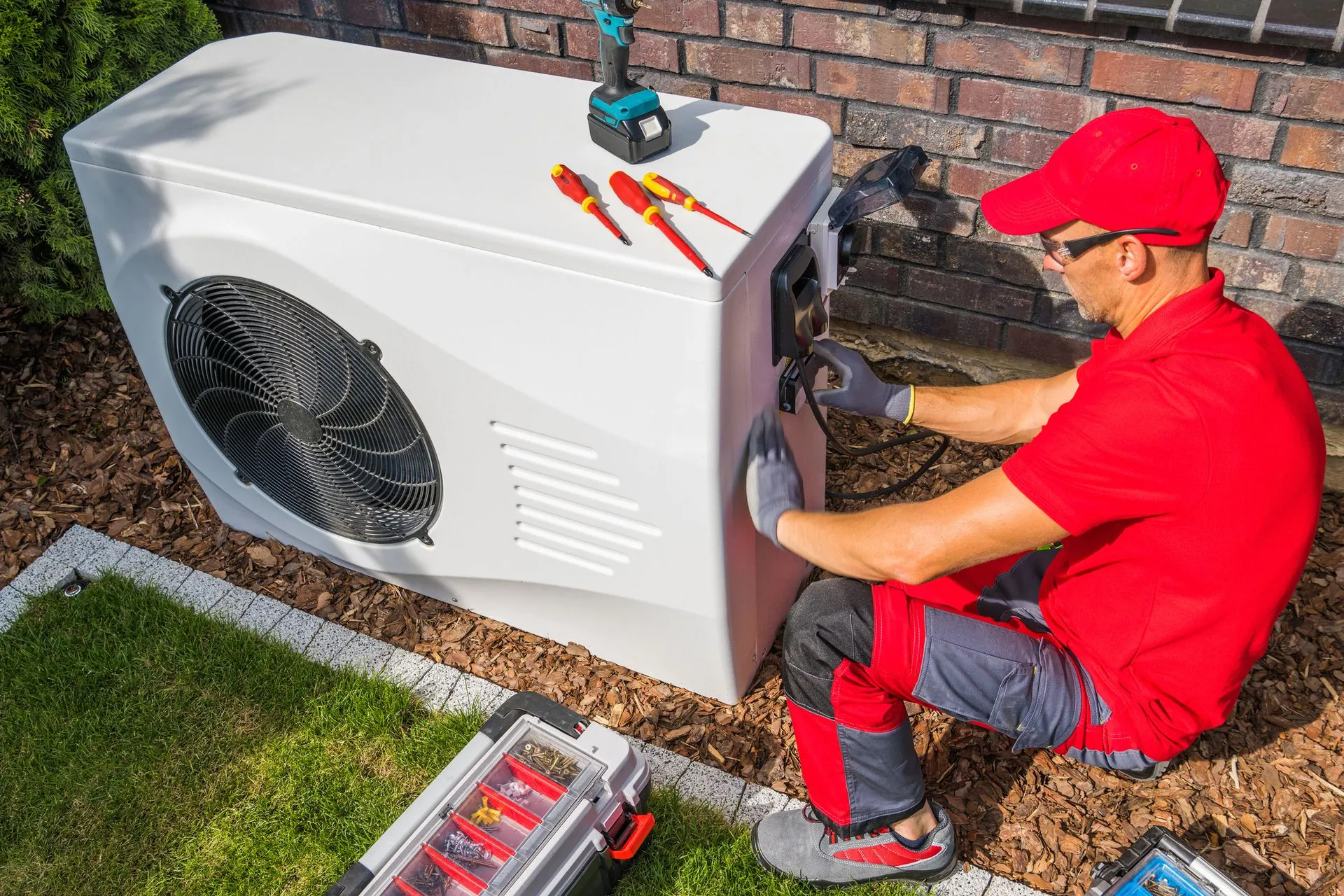 About HVAC in Manchester, GA